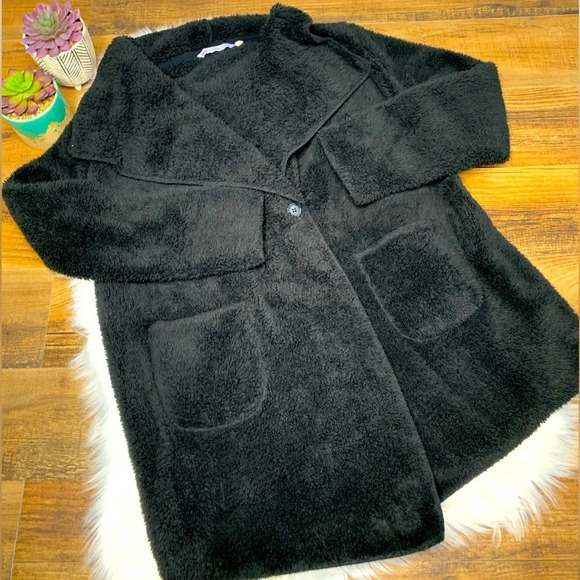Hugs By Soft Surroundings Hug Me Cardi - Picture 1 of 7